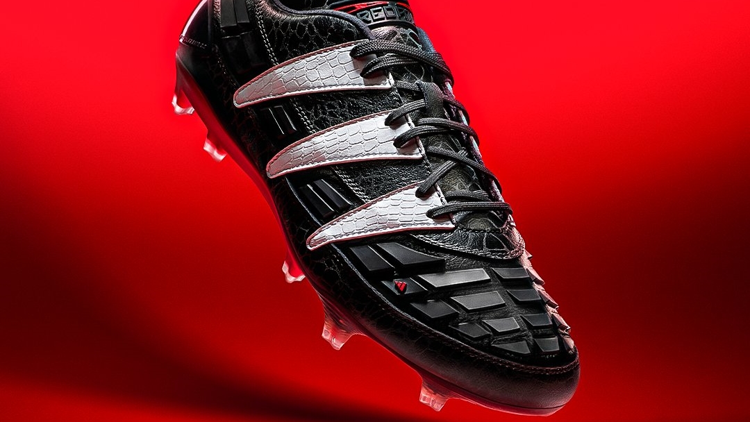伝説のサッカースパイク『初代プレデター』がadidasから復刻！5月2日