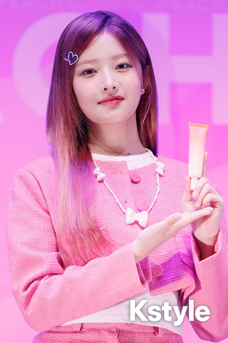 PHOTO】IVE レイ、約3ヶ月ぶりの来日にときめき！韓国コスメブランド