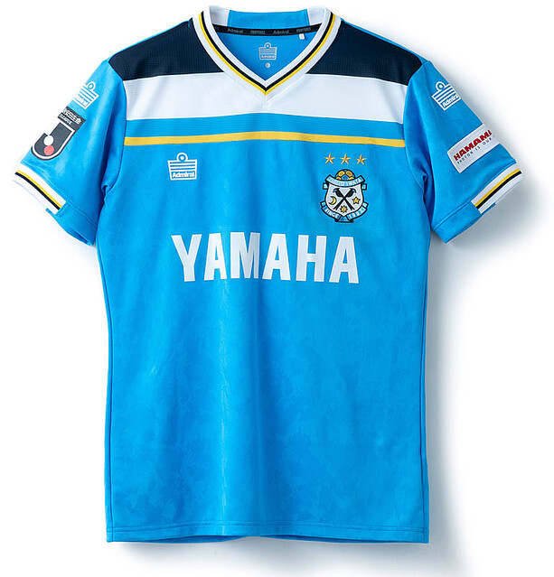 アドミラルがNEWサプライヤー！ジュビロ磐田、2022新ユニフォームを