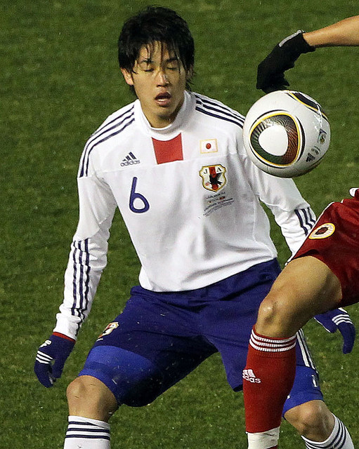 引退の内田篤人、激闘の「日本代表ユニフォーム姿」を振り返る