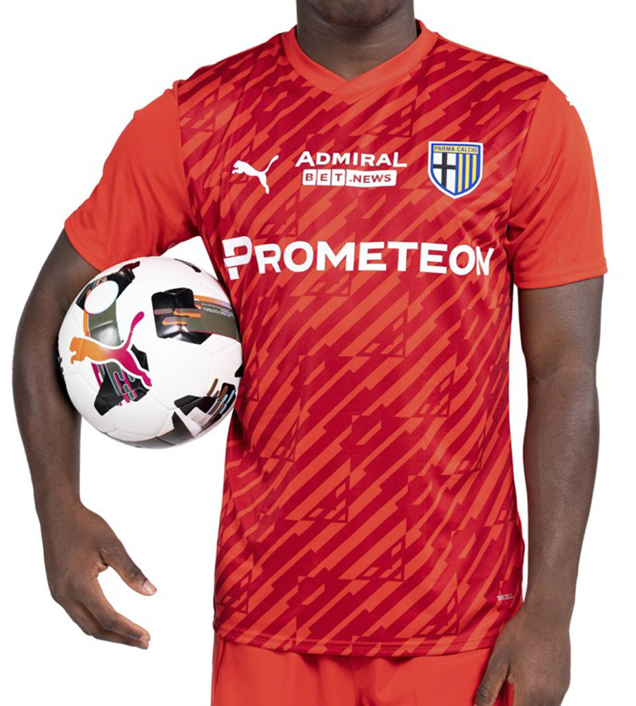 鈴木彩艶の新天地！古豪パルマ、2024-25新ユニフォーム発表 アウェイは