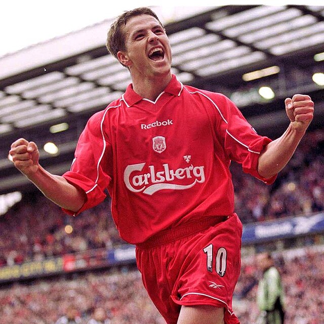 伝説”黄金コンビ！「リヴァプール×Carlsberg」最高のユニフォーム8選