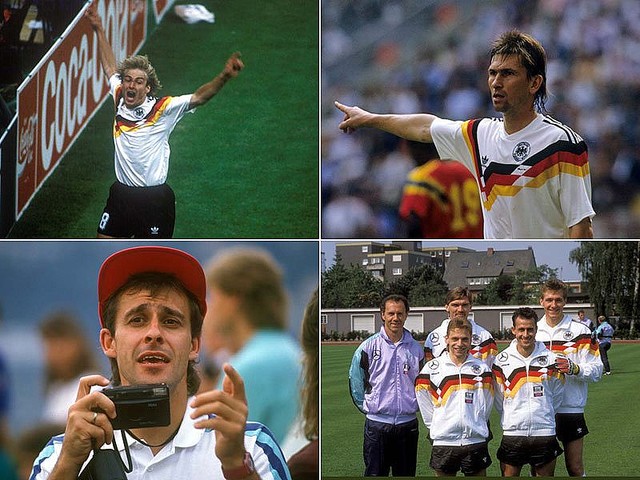 今、何してる？」90年W杯ドイツ代表優勝メンバーの現在