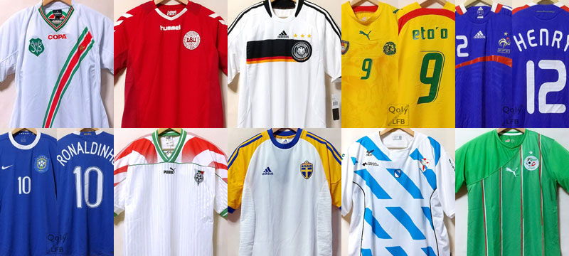 FCバルセロナ×Patta』限定コラボジャージが登場！心臓・血管デザインが