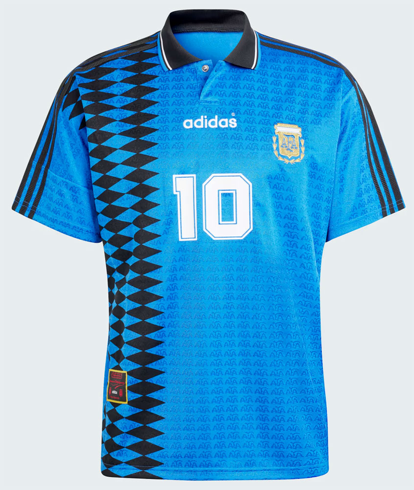 時代を超越する伝説ユニ！『adidas Originals』からアルゼンチン代表