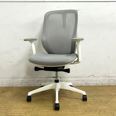 中古】 8124RL FPE8 オカムラ/okamura スタッキングチェア 441724