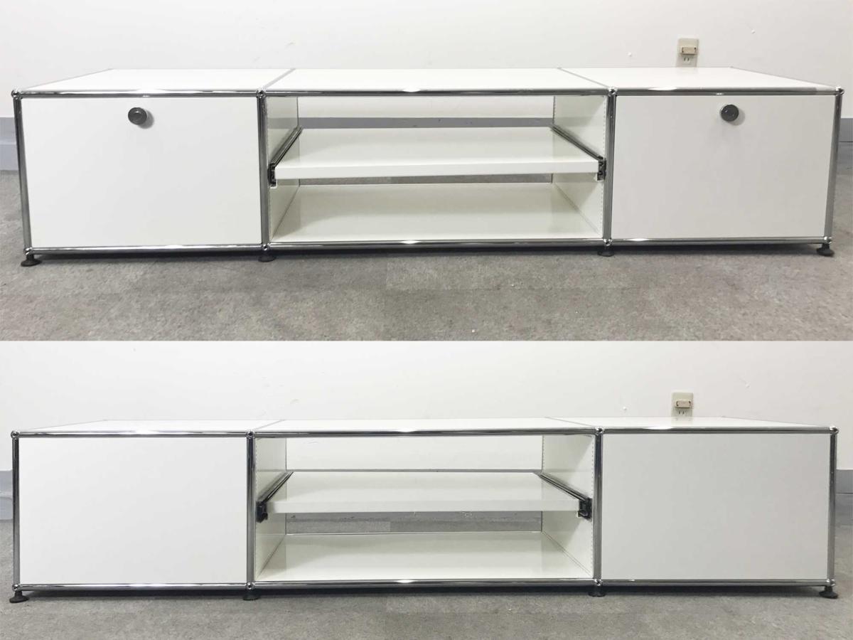 中古】USMハラー キャビネット USMハラー 書庫その他 203558 - 中古
