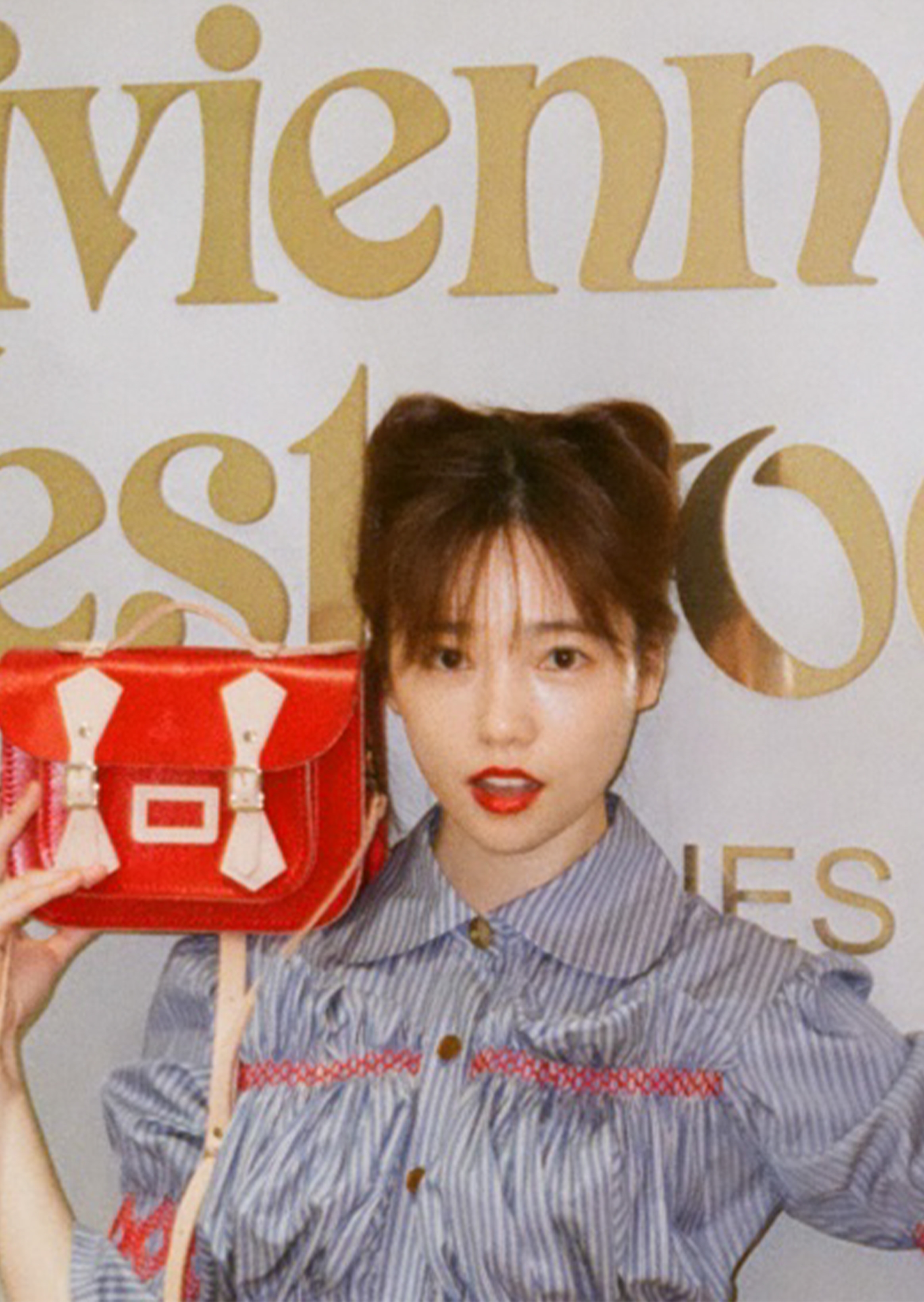 島崎遥香×Vivienne Westwood／beautiful people／KOREAN BISTRO＆ CAFÉ