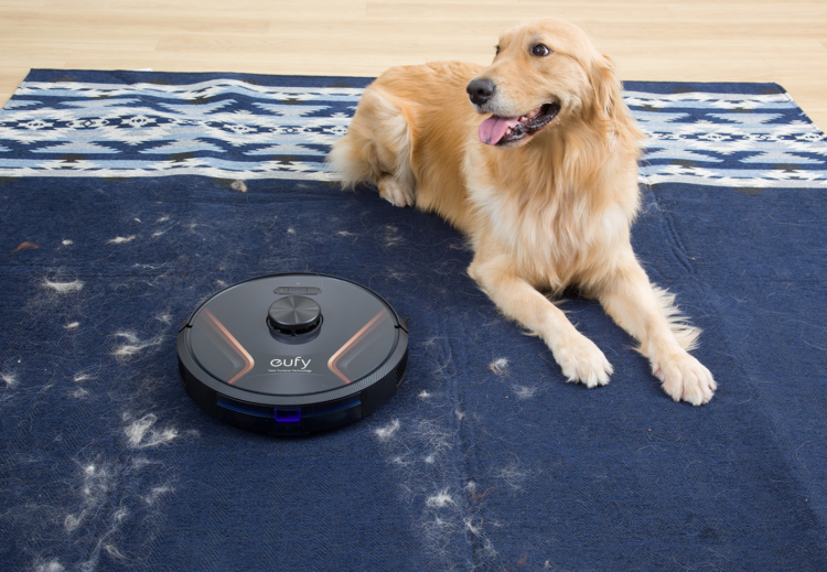 カーペットに絡まるペットの毛も逃さない！飼い主さんも大満足の