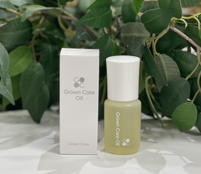 グロウンケアオイル 50mL | お客様購入サイト