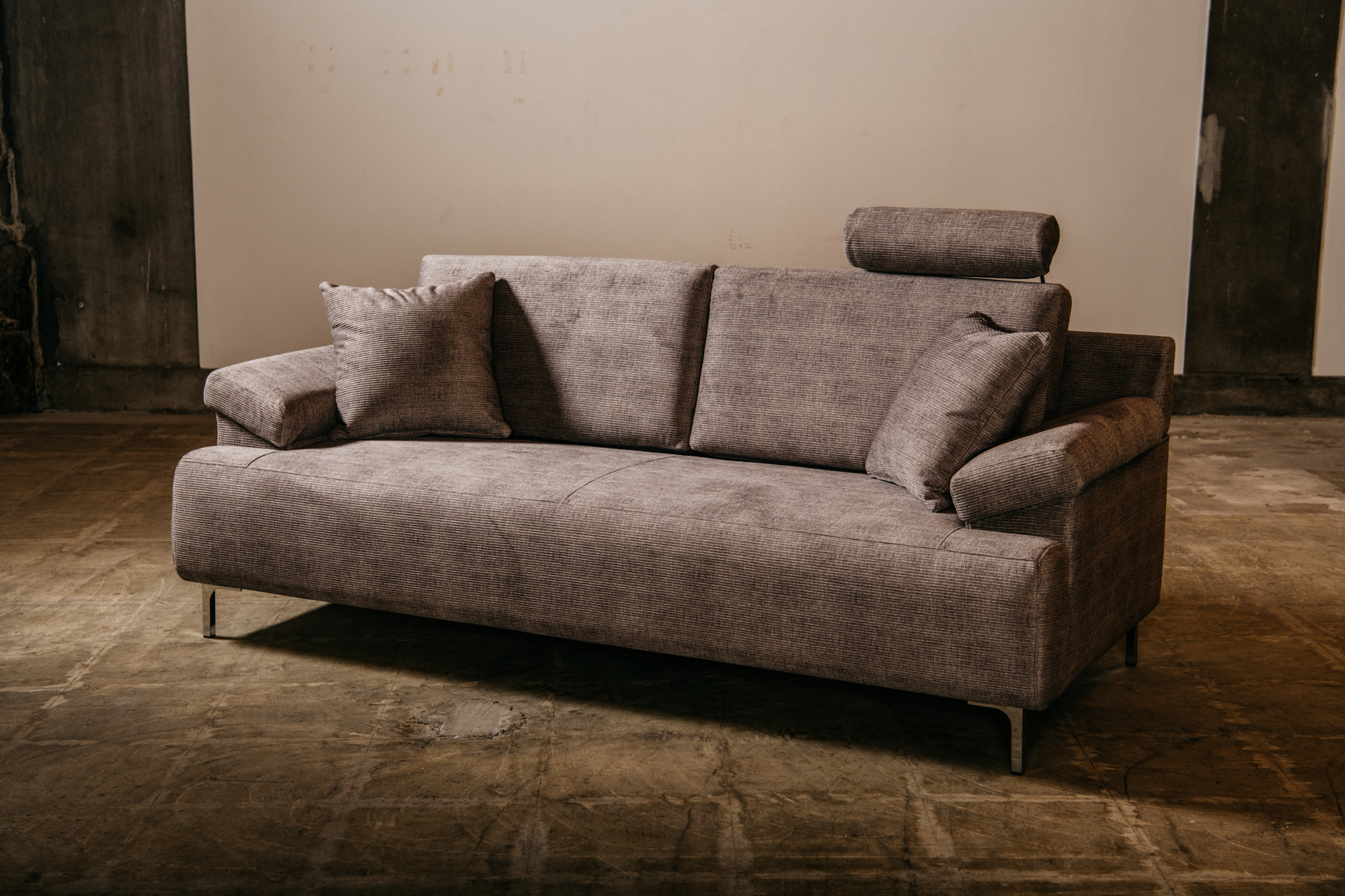 トライアルDX 3人掛けソファー | 栗山家具オンラインストア