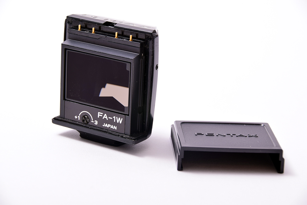 ペンタックス LX用 アイレベルファインダー FA-1W 中古カメラ・レンズ