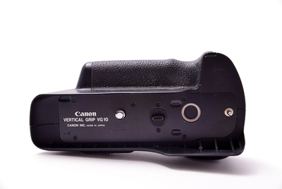 キヤノン EOS5用縦位置グリップVG10 | メディアジョイカメラ