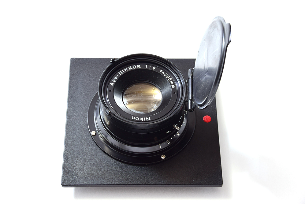 Nikon Apo NIKKOR 240mm 1:9 JUNK