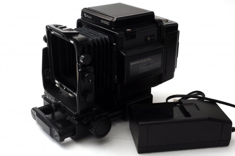 FUJI GX680 スタジオ用 カメラ 1式セットFUJINONレンズ125㍉ FUJI