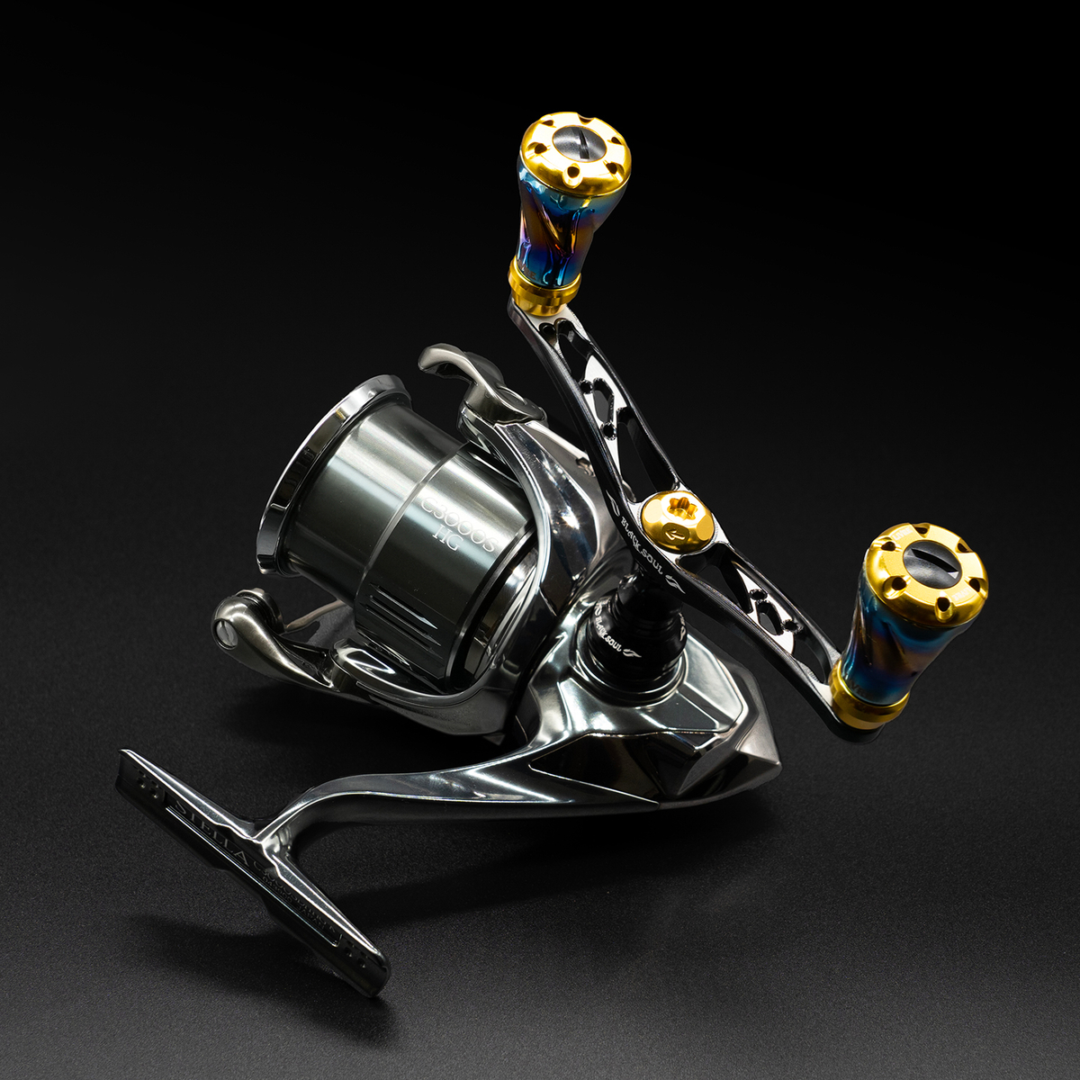 BLACK SOUL WING 98 GOLD EDITION［販売終了］ | LIVRE SHOP