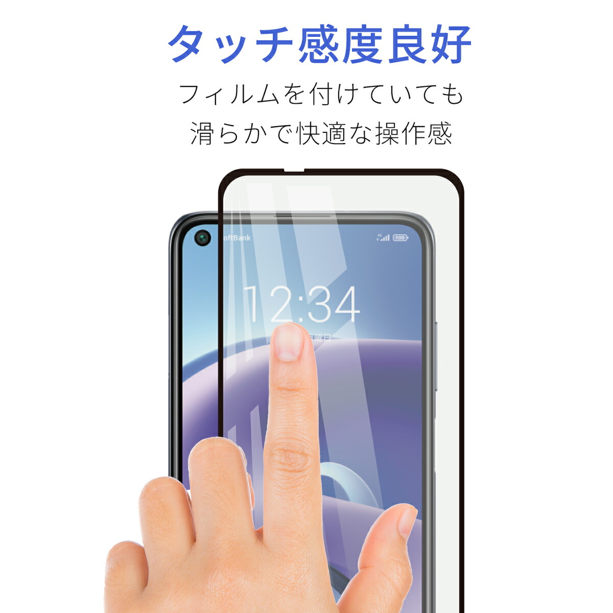 楽天市場】Xiaomi Redmi Note 9T フィルム ガラスフィルム シャオミ