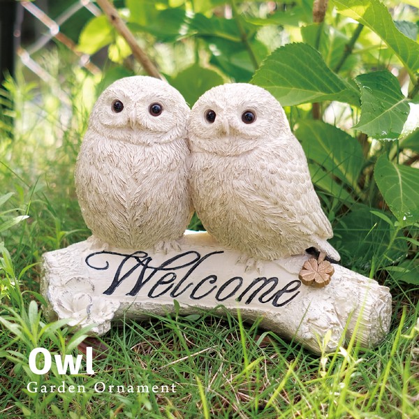 楽天市場】ふくろう みみずく ミミズク オウル アンティーク調