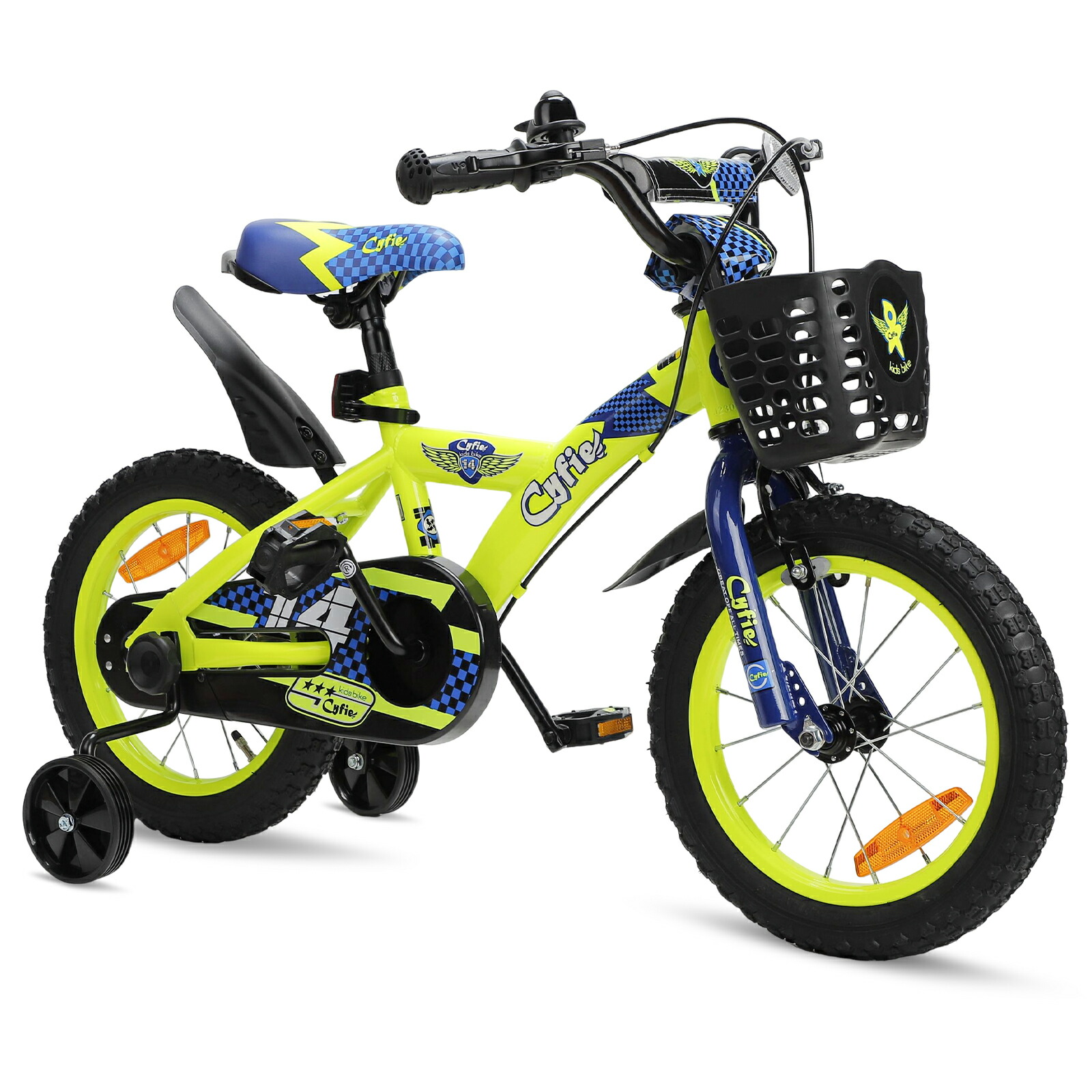 楽天市場】子供用自転車 Cyfie 幼児用自転車 キッズバイク キッズ