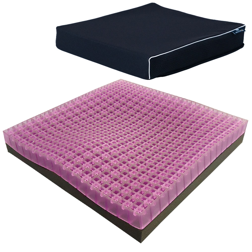 ジェルトロン・クッションの特徴