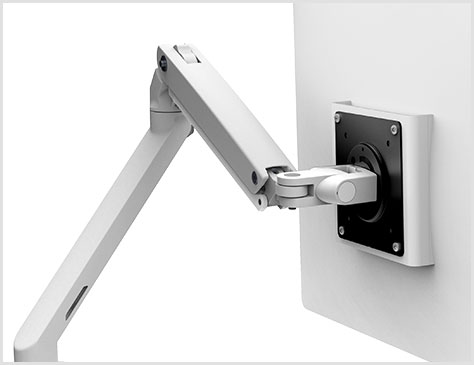 楽天市場】Ergotron エルゴトロン MXV デスクモニターアーム