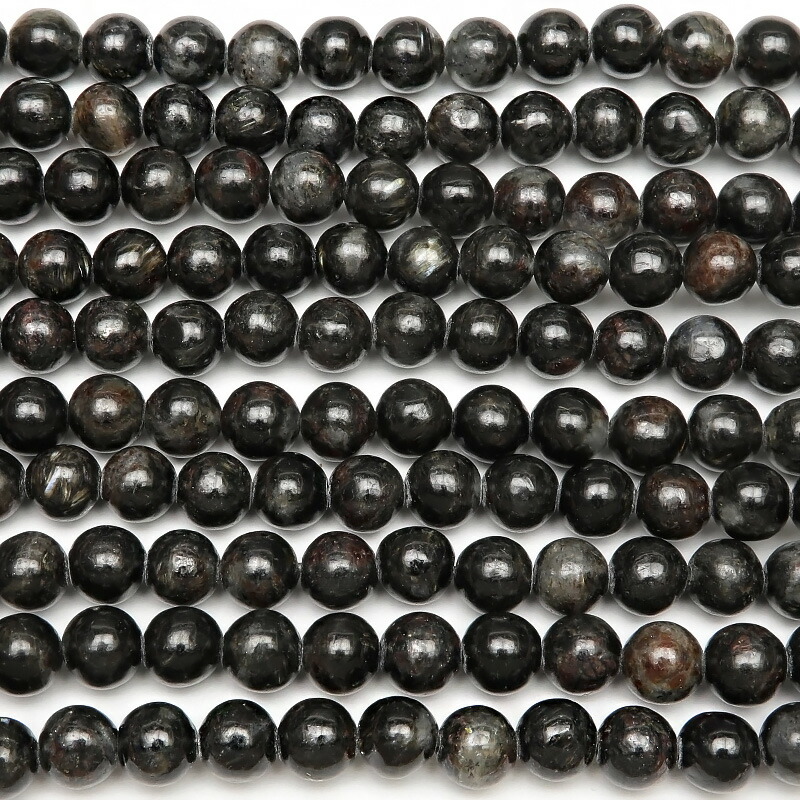 楽天市場】ヌーマイト 丸玉 6mm【1連販売】▽ ニューマイト ヌーミット