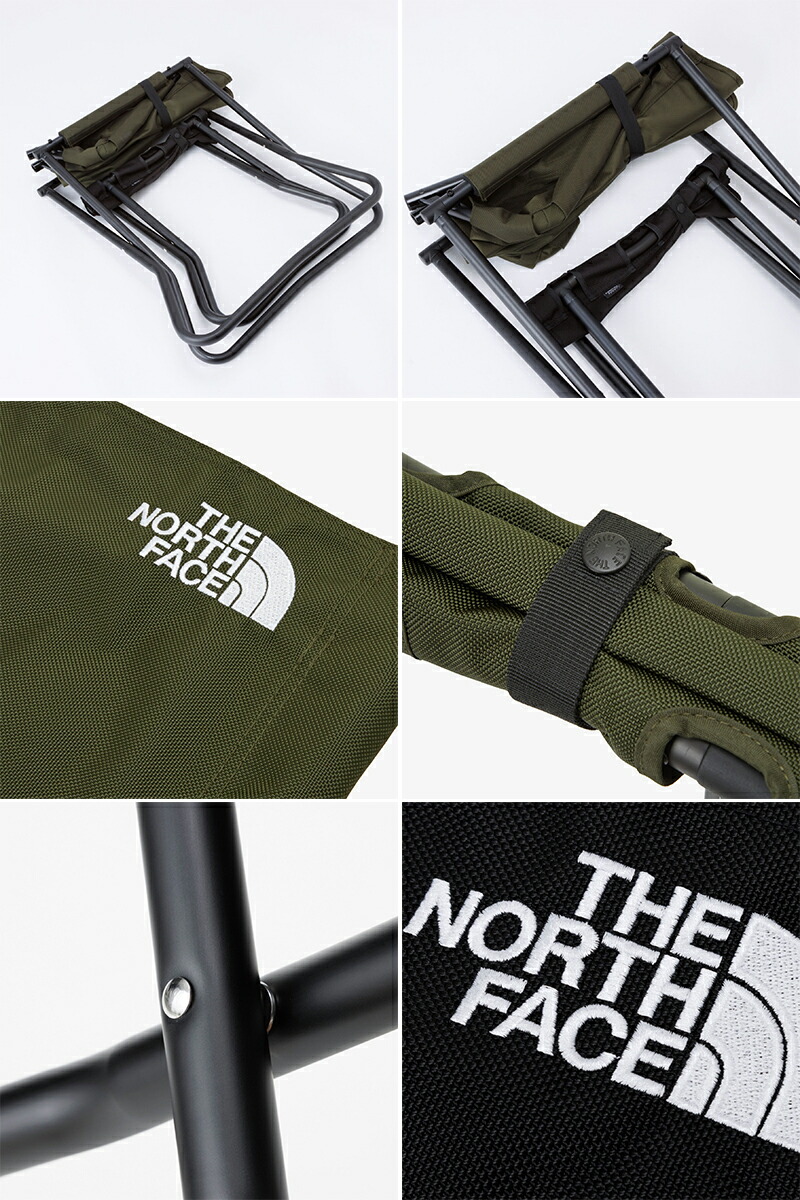 楽天市場】☆送料無料☆THE NORTH FACE☆NF7CP53 TNF CAMP STOOL 椅子