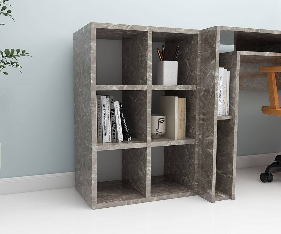 楽天市場】本棚 オシャレ 完成品 ラック ミニ 棚 オープンラック