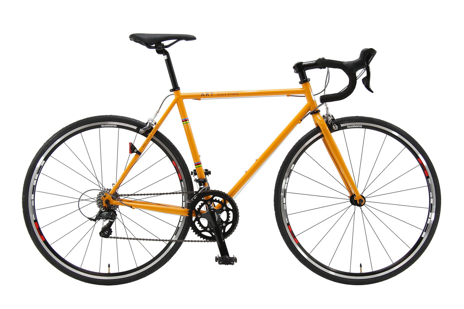 ART CYCLE STUDIO 700C ロードバイク　アートサイクル これはオススメ！アートサイクルスタジオのロードバイクにしました