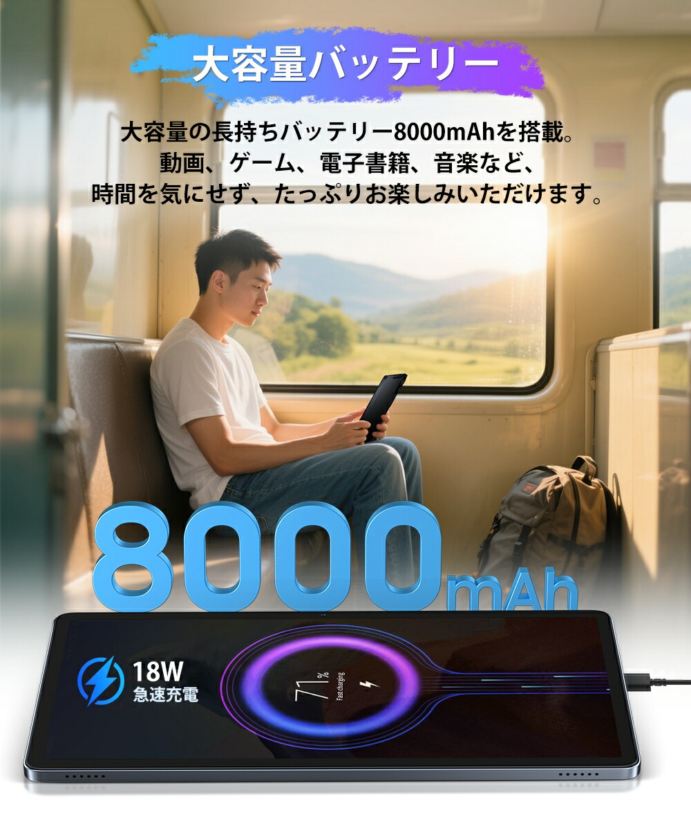 楽天市場】スーパーSALE限定☆Android15☆11インチ タブレット Android