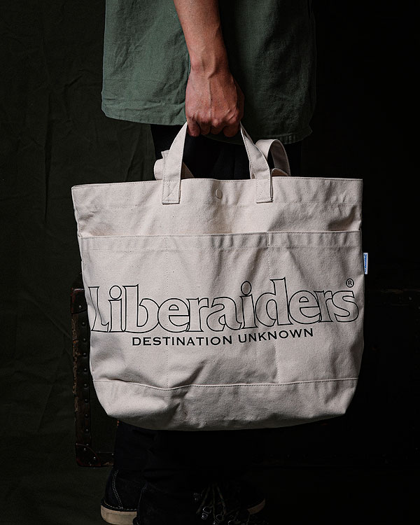 Liberaiders PX リベレイダース ピーエックス Liberaiders PX CANVAS