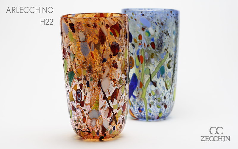 楽天市場】イタリア製 ベネチアンガラス ベネチアングラス ムラーノ