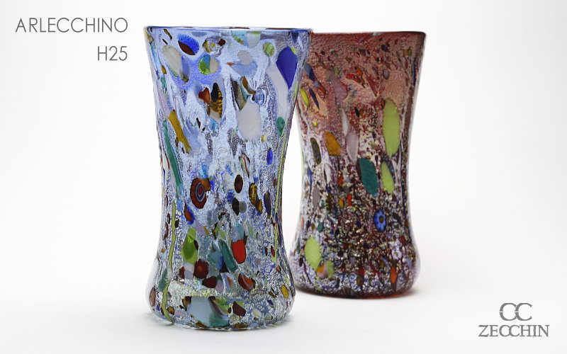 楽天市場】大きい花瓶 イタリア製 ベネチアンガラス ベネチアングラス