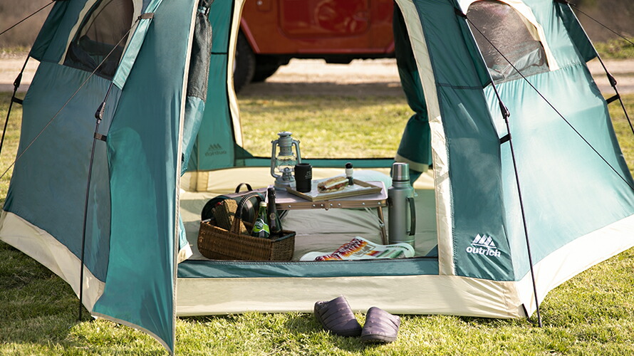 ワンタッチテント | モダンデコ