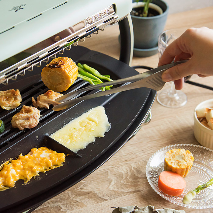 インテリアショップe-goods / アラジン Aladdin グラファイトグリラー