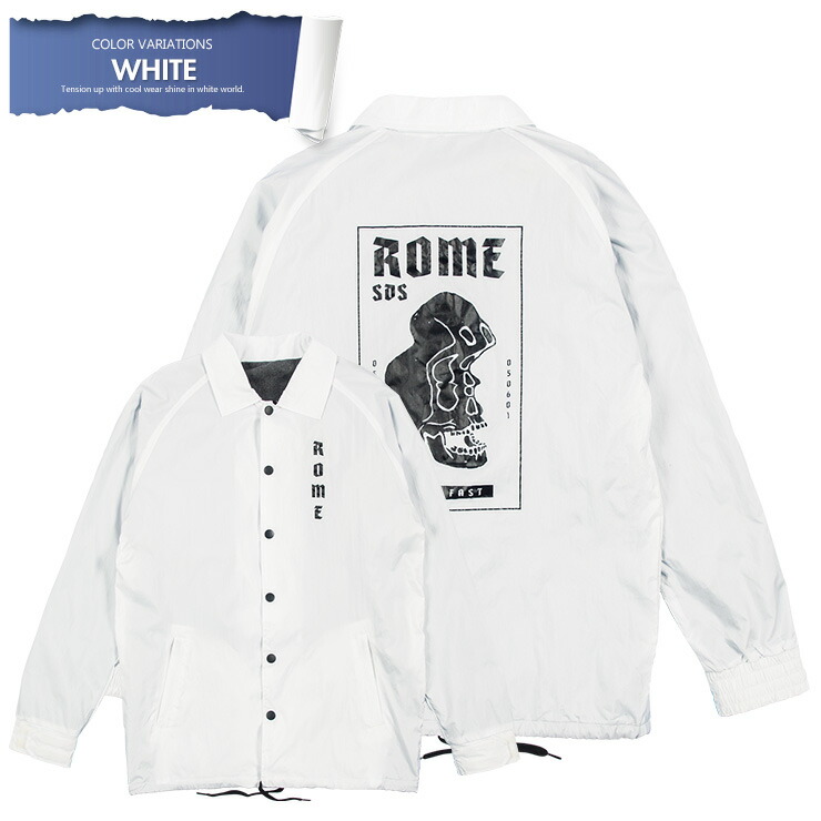 ROME ローム COACH'S JACKET コーチジャケット 2019 スノーボード