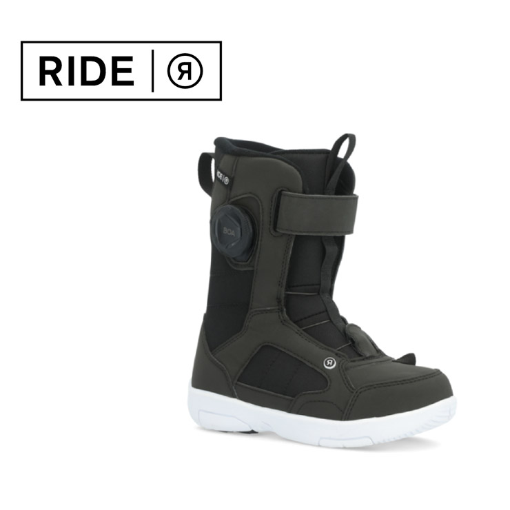 23-24 2024 RIDE ライド NORRIS キッズ ブーツ ジュニア 子供