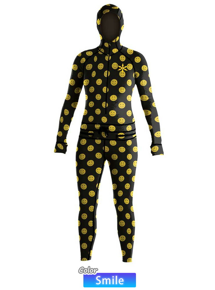 AIRBLASTER エアブラスター Wms Classic Ninja Suit ニンジャスーツ