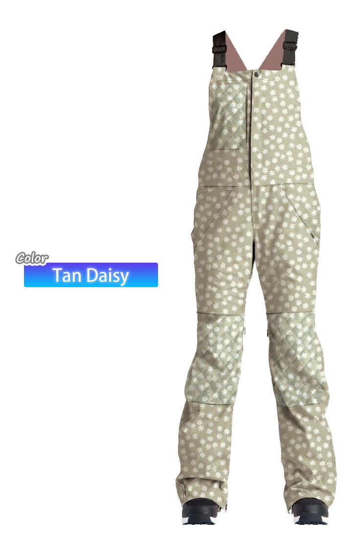 23-24 AIRBLASTER エアブラスター Hot Bib スノーボード ビブパンツ