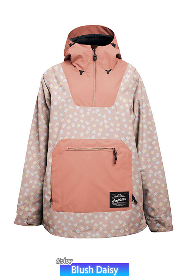 23-24 AIRBLASTER エアブラスター Wms Freedom Pullover スノーボード