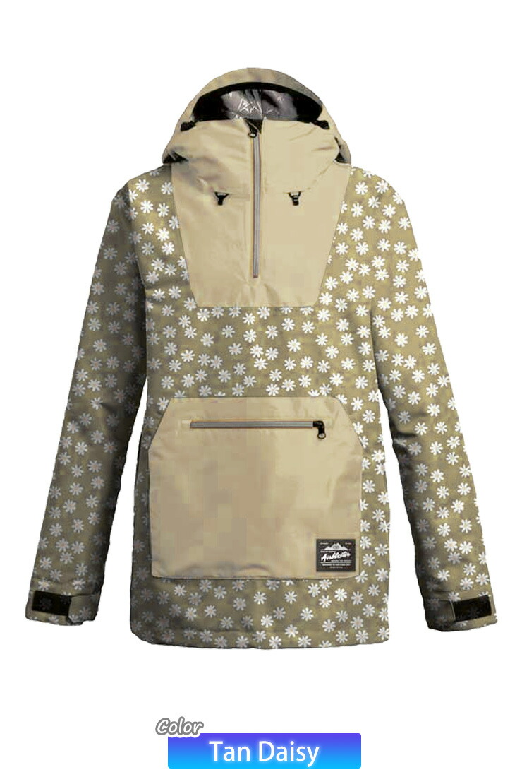 23-24 AIRBLASTER エアブラスター Wms Freedom Pullover スノーボード