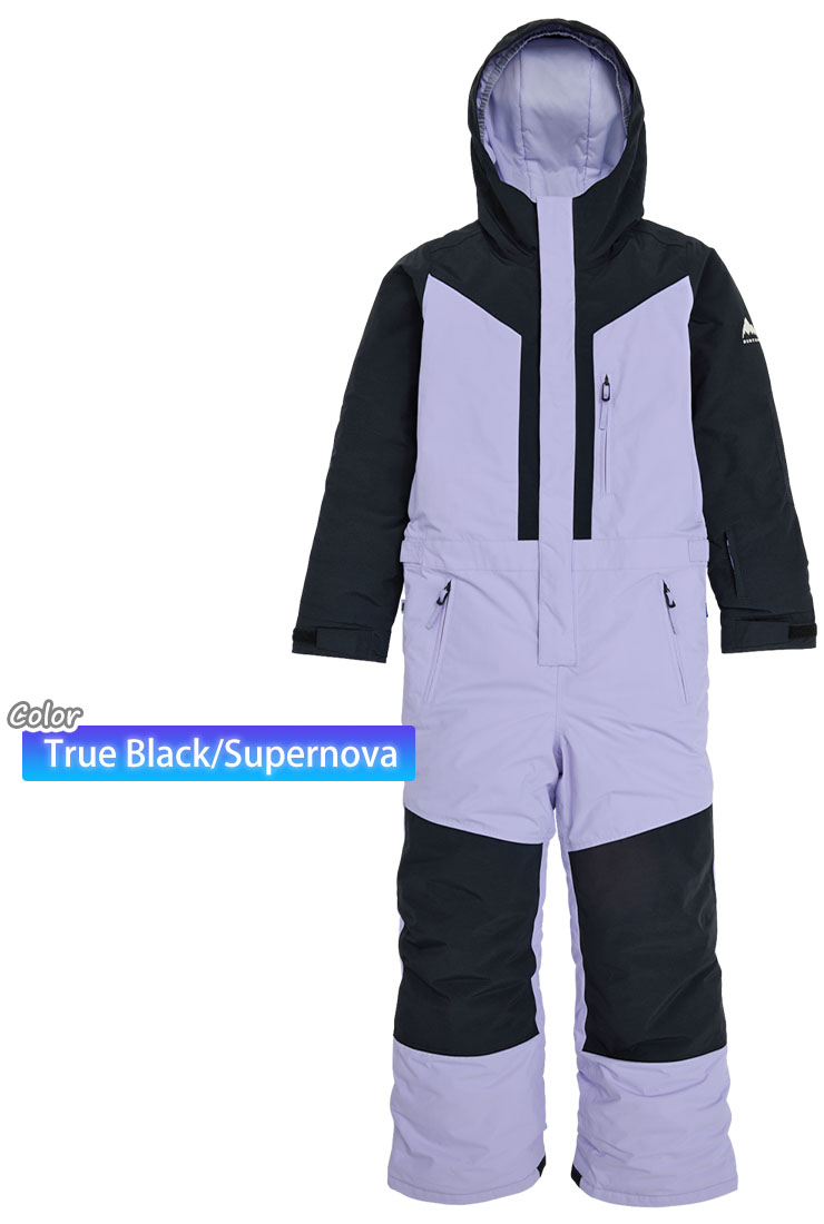 23-24 BURTON バートン Kids' 2L One Piece スノーボード ワンピース