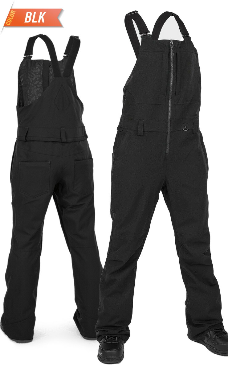 23-24 VOLCOM ボルコム SWIFT BIB OVERALL オーバーオール スノボー