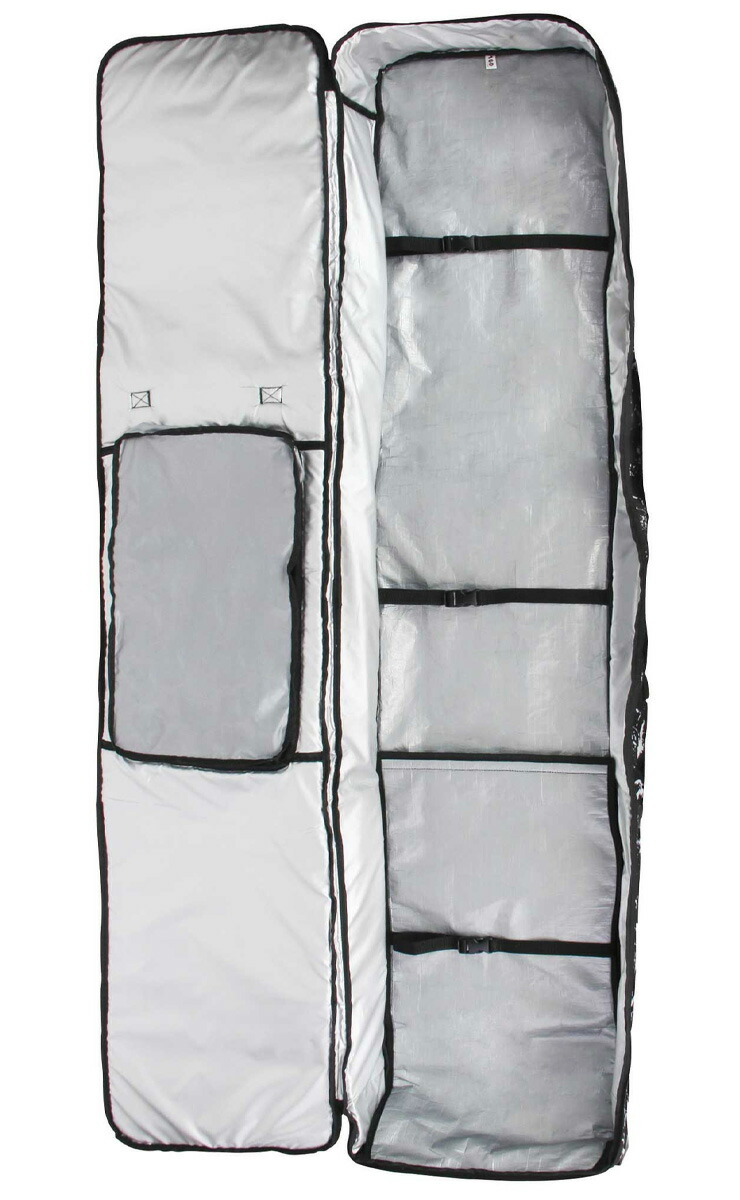 NORTH COAST ノースコースト CASTER BOARD CASE NW-5010 スノーボード