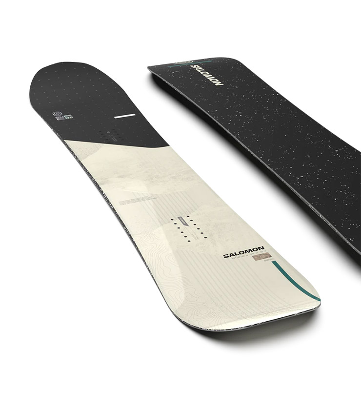 無料ワックスサービス有】24-25 2025 SALOMON サロモン SUPER 8