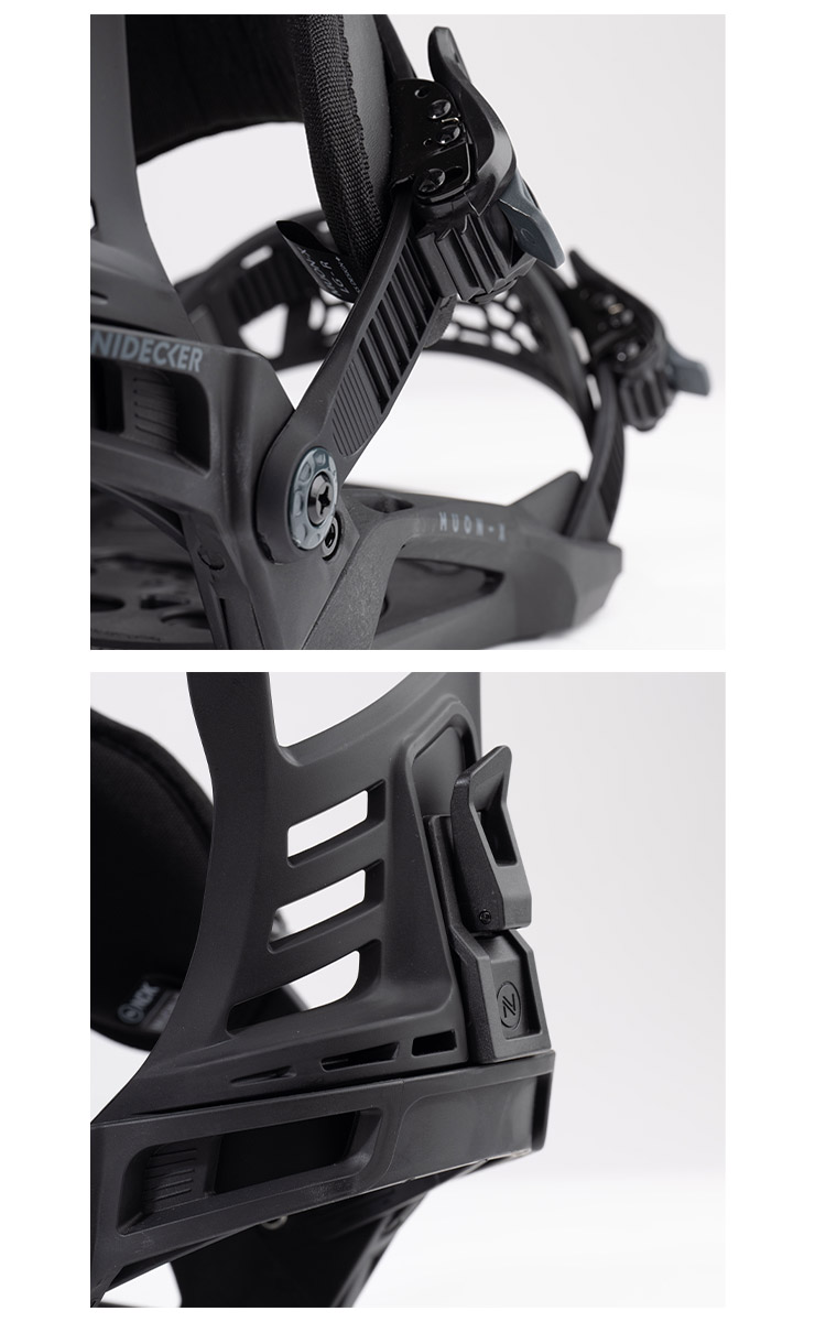 24-25 2025 NIDECKER ナイデッカー MUON-X ムオンエックス