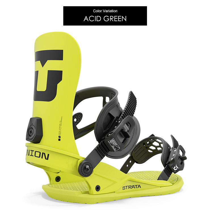 24-25 2025 UNION ユニオン STRATA ストラータ スノーボード