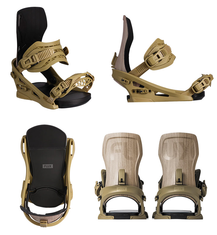 24-25 2025 FLUX フラックス XF スノーボード ビンディング