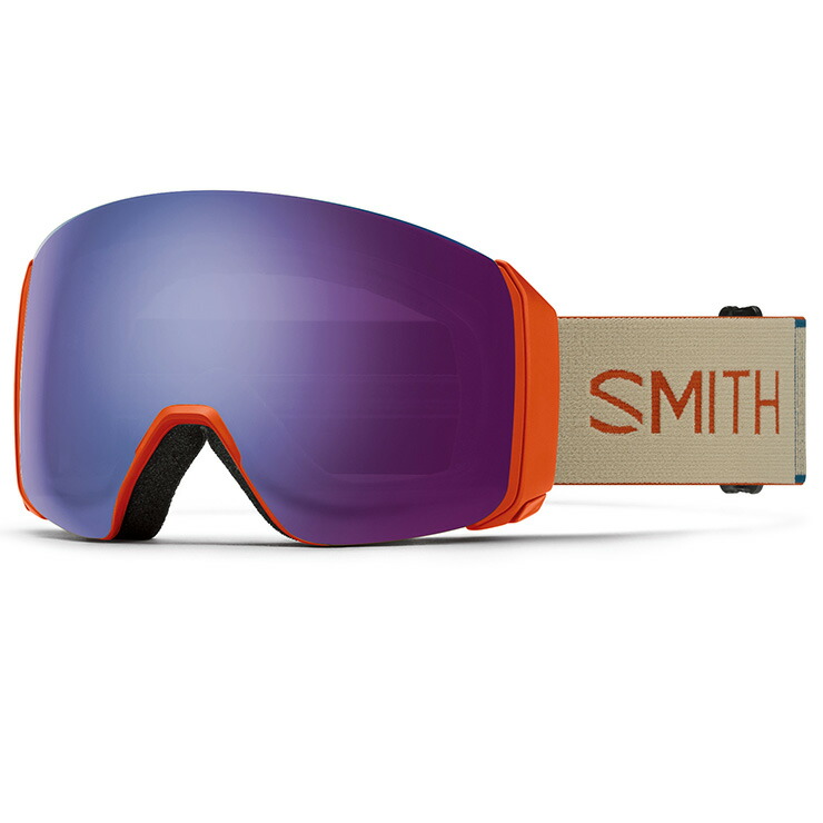 2025 SMITH スミス スノーボード ゴーグル 4D MAG XL フォーディーマグ
