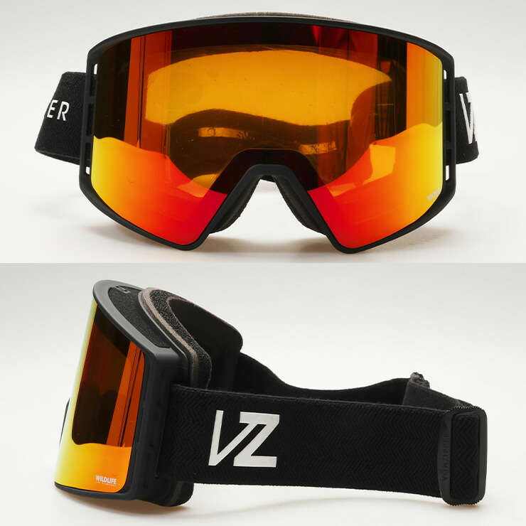 2025 VONZIPPER ボンジッパー MACH VFS マッハ VFS スノーボード